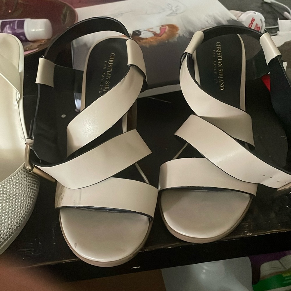 Christian Siriano heels